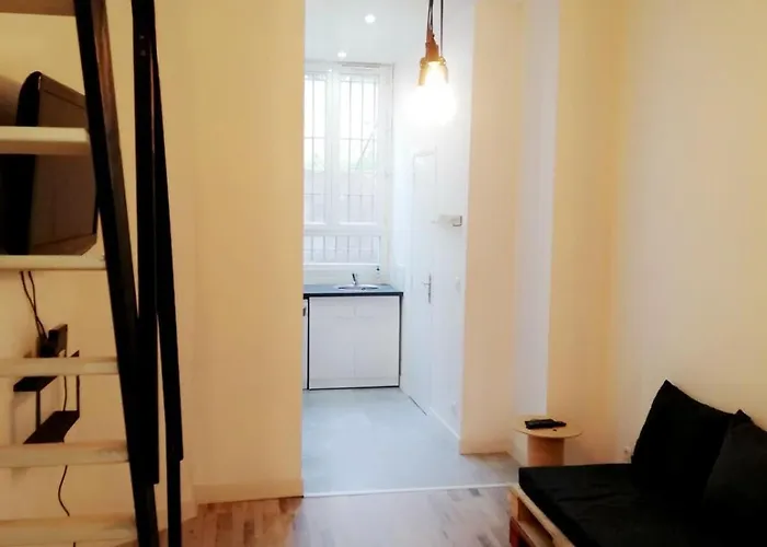 Loft Cosy Centre Appartement