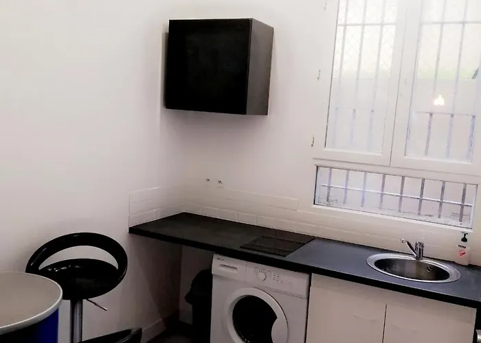 Appartement Loft Cosy Centre