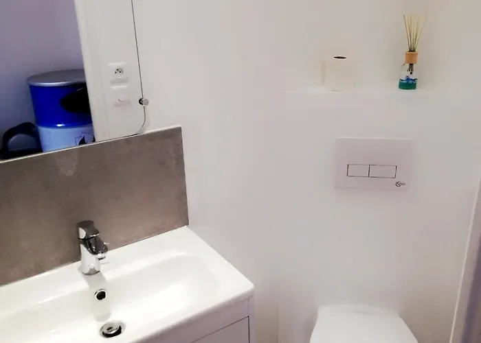 Loft Cosy Centre Nice