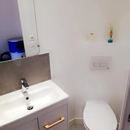 Loft Cosy Centre 尼斯